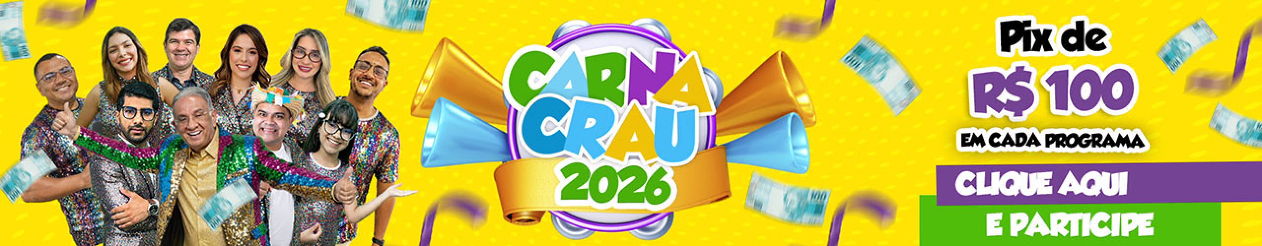 CARNACRAU 2026