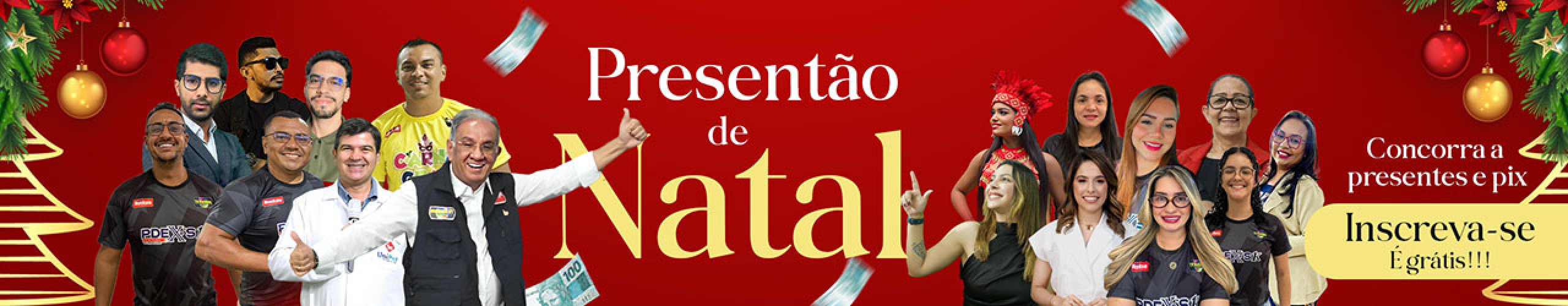 Presentão de Natal
