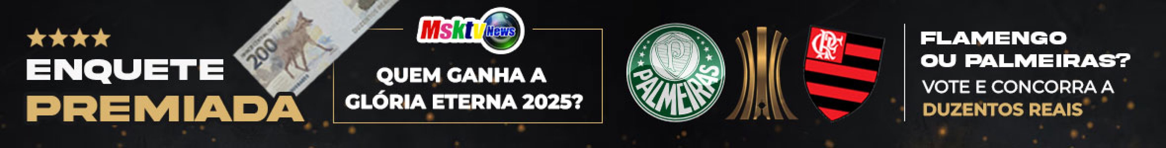 Quem leva a Glória Eterna?	