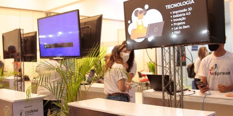 4ª Feira do Polo Digital de Manaus