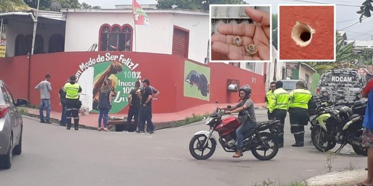 Petistas do AM farão ato no ‘Muro do Lula’ após atentado a tiros