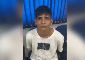 Suspeito de matar delegado do AM conta porque cometeu o crime; veja vídeo