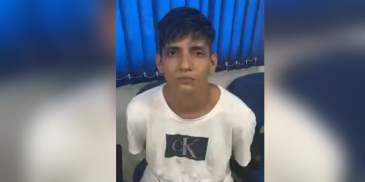 Suspeito de matar delegado do AM conta porque cometeu o crime; veja vídeo