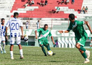 São Raimundo vence a Tuna Luso e se classifica à semifinal da Copa Verde