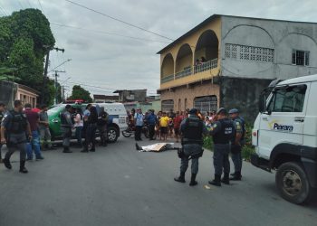 Durante assalto trabalhador reage e morre com um tiro na cabeça