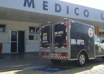 Jovem é morto com golpes da faca na jugular. Dil William Costa dos Santos, que tinha 24 anos, morreu na madrugada em Rio Preto da Eva