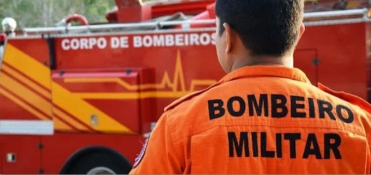 Despencou do barranco ao tentar furtar fios elétricos