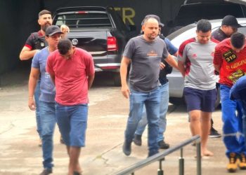 Empresário é preso suspeito de comprar carga de calçados roubado