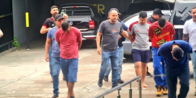 Empresário é preso suspeito de comprar carga de calçados roubado