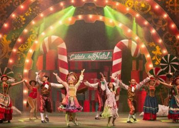 Audições para o espetáculo de Natal acontecem sexta e sábado em Manaus