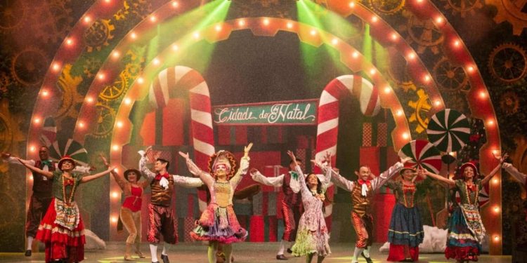 Audições para o espetáculo de Natal acontecem sexta e sábado em Manaus