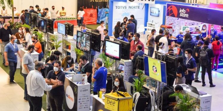 Feira do Polo Digital começa hoje em Manaus