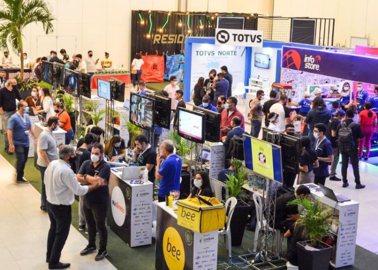 Feira do Polo Digital começa hoje em Manaus