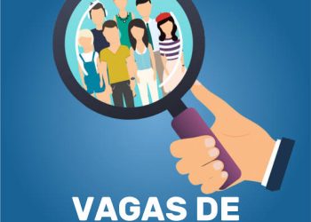 Procurando emprego? 130 vagas disponíveis para segunda-feira(12)