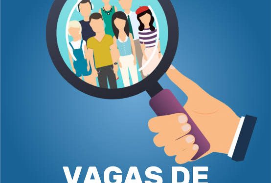 Procurando emprego? 130 vagas disponíveis para segunda-feira(12)