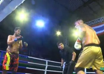 XII SPARTAN MUAYTHAI