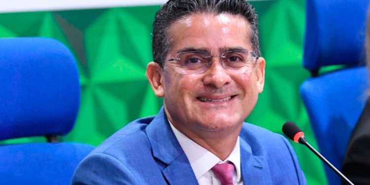 Prefeito David Almeida envia parabéns ao futuro presidente do Legislativo