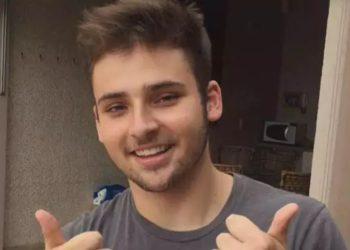 Na tentativa de fazer uma self, jovem médico cai de sacada do 3º andar e morre