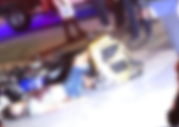 Entregador é morto a tiros ao se recusar a entregar moto para assaltantes