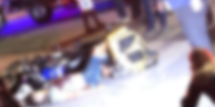 Entregador é morto a tiros ao se recusar a entregar moto para assaltantes