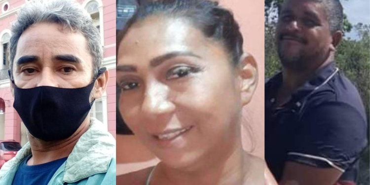 Polícia volta a divulgar imagens de suspeitos de homicídio no Amazonas