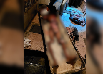 Corpo esquartejado é encontrado dentro de sacos plásticos em Manaus