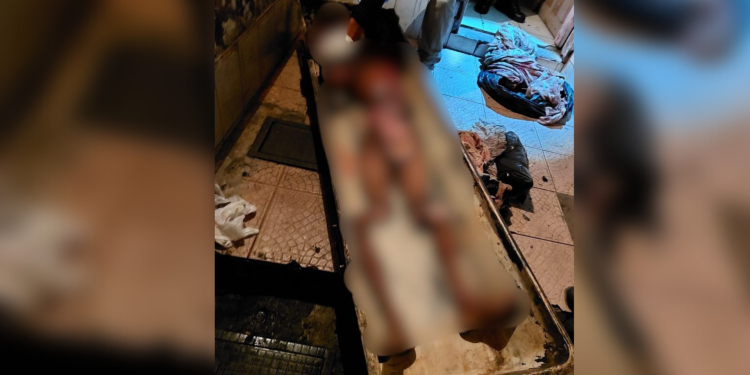 Corpo esquartejado é encontrado dentro de sacos plásticos em Manaus