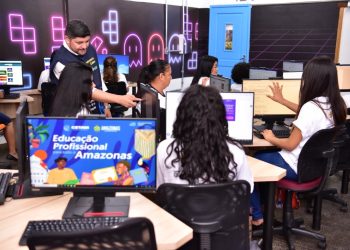 Oportunidade para curso de qualificação com 1.800 vagas disponíveis