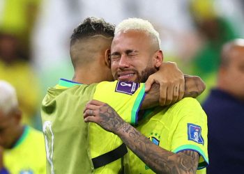 Neymar diz não ter certeza se vai jogar novamente pela Seleção