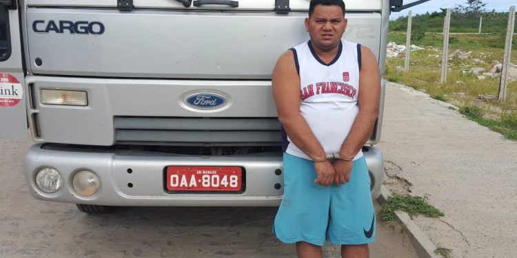 Suposto líder de facção criminosa, ‘Tio Patinhas’ é preso em Manaus