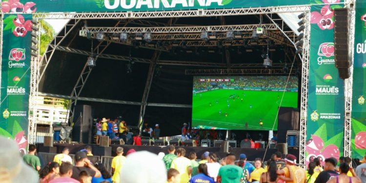 Festa do Guaraná termina com um morto e um ferido