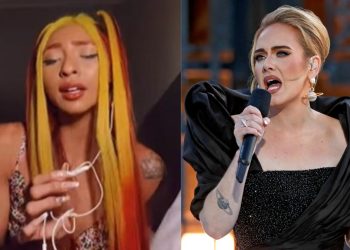 TALENTO: Ruivinha de Marte encanta a web cantando música de Adele