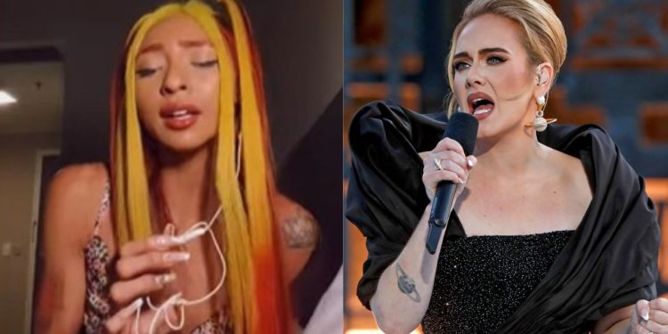 TALENTO: Ruivinha de Marte encanta a web cantando música de Adele