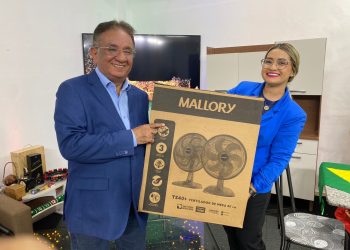 MASKATE NA TV: Presentão duplo nesta terça!