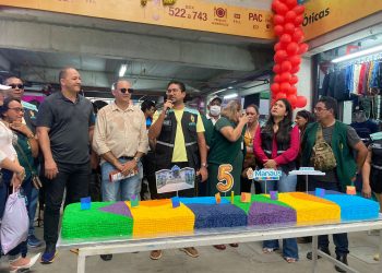 Shopping Phelippe Daou comemorou 5 anos de atividades