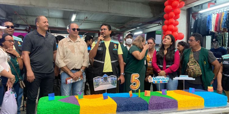 Shopping Phelippe Daou comemorou 5 anos de atividades