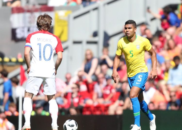 Croácia atravessa caminho do Brasil em uma Copa pela terceira vez