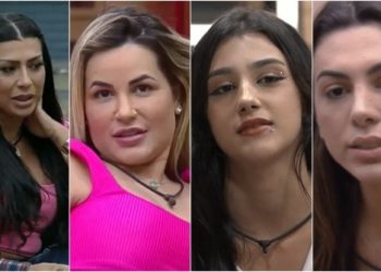 Após desistência da Drª, grupo A cogita desistência coletiva de A Fazenda