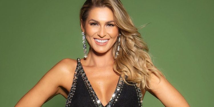 Lívia Andrade já está supostamente se preparando para ser confinada no BBB23
