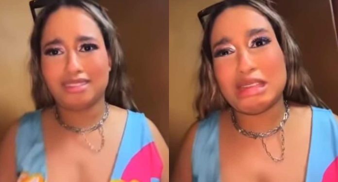 MC Loma ‘pega um porre’ e esquece o próprio nome na Farofa da Gkay