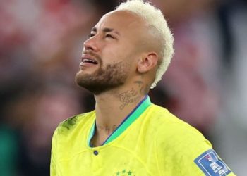 Neymar diz estar ‘destruído psicologicamente’ ainda após a eliminação do Brasil