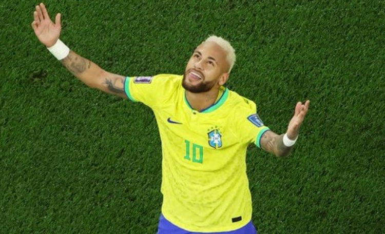 Neymar elogia jogo coletivo da seleção e agradece carinho da torcida