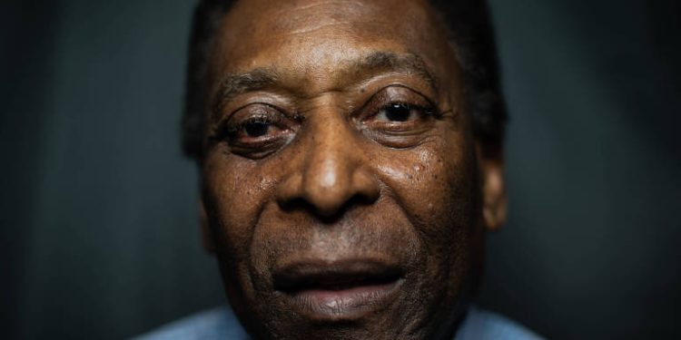 Pelé está sob cuidados paliativos após não responder à quimioterapia
