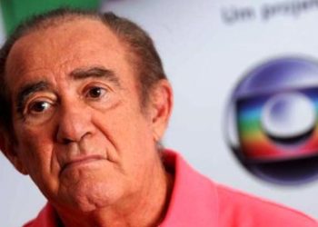 Renato Aragão é internado às pressas no Rio de Janeiro
