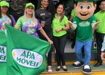 Pensou em móveis, pensou Apa Móveis!