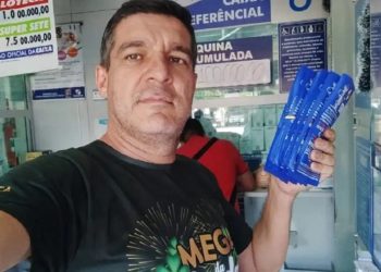 Grupo que apostou R$ 265 mil na Mega da Virada acerta 3 números