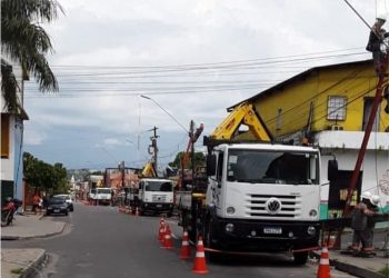 Veja os bairros e ramais da BR-174 que devem ficar sem energia nesta segunda-feira