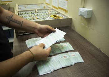 CNHs voltam a ter prazo de 30 dias para renovação