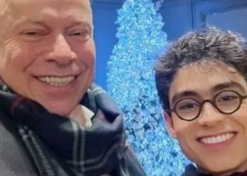 Leandro Karnal assume casamento com cantor: “Sou uma pessoa feliz”