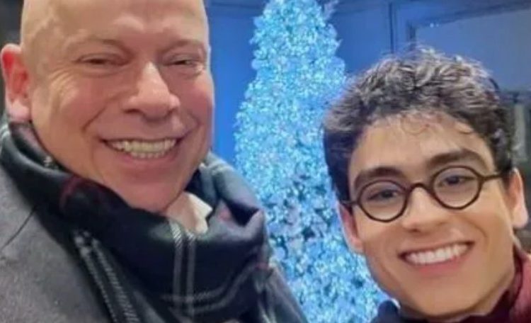 Leandro Karnal assume casamento com cantor: “Sou uma pessoa feliz”